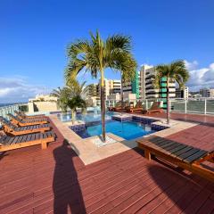 Apartamento JTR Cond Beira Mar - Castelo B Temporada
