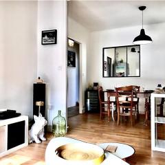 Harmony - Appartement Spacieux(61 m²) Centre Ville