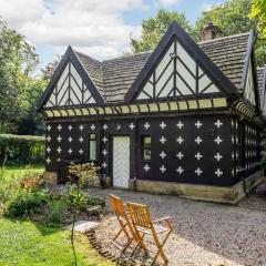 The Gatehouse at Samlesbury Hall