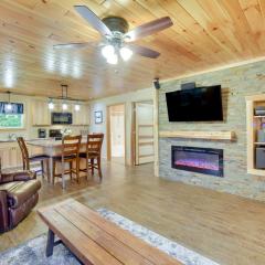 Secluded Cable Cabin Rental - Pet Friendly!