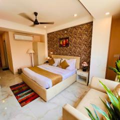 Tirath View Central Hotel - A Comfortable Stay