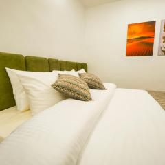 simple street apartment