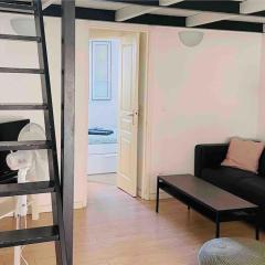 Appartement cosy au cœur de l’Écusson