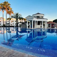 Charming triplex T2 in the Old Village Vilamoura