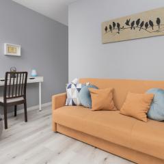 Family Apartment with Balcony in Gdynia by Noclegi Renters