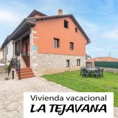 vivienda vacacional la tejavana