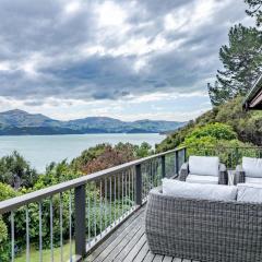 Belle Vue Haven - Akaroa Holiday Home