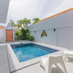 Majestic Bliss:3BDR pool villa