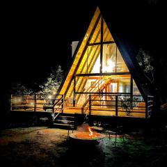 Chalé Recanto - ofurô, banheira, vista, cachoeira e lago