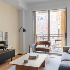 U Street 1br w gym nr metro nightlife WDC-710