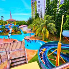 BY LG Water Themepark Suites Melaka By GGM