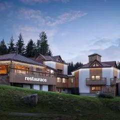 Ski & Spa hotel BELLEVUE