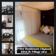 Tagaytay Staycation Prime Residences Cityland by Shee