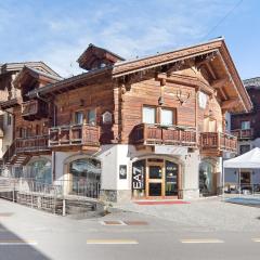 Chalet Picchio Quadrilocale