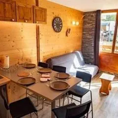 Appartement Valfréjus Thabor A pieds de pistes