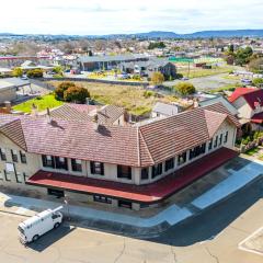 Exchange Hotel Goulburn