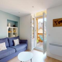 Le Royale w balcony