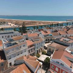 Sea view in historic centre