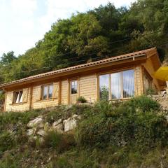 Holiday Home in Le Cheylard with Fireplace