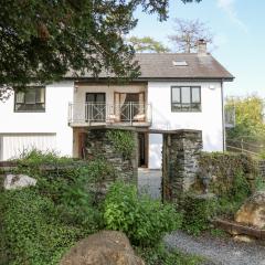 The Coach House at Plas Dolguog