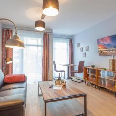 Villa Louisa Strandkorb