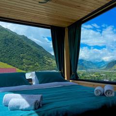 Kazbegi Inn Cottages