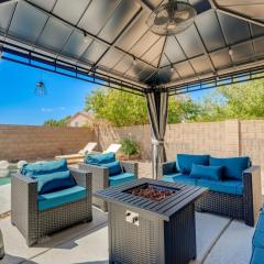 Stunning Phoenix Vacation Rental with Private Pool!