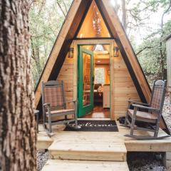 The Green Glamping Getaway