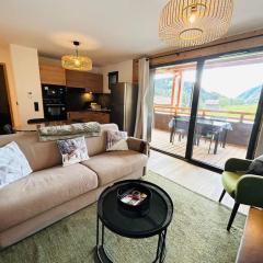 Les Gets - Appartement dans une résidence neuve - FR-1-623-4