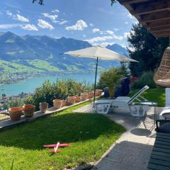 Chalet Seeblick