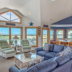 Semi-Oceanfront, Close to Beach Access, Private Pool, Hot Tub, 109, Happy Ours