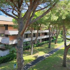Apartment 3 beds in Residence with swimming-pool bed and bath linen included