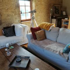 Le Gite Du Breux Face Semois Chassepierre au 2 ème étage