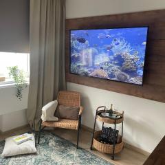 DE LUXE Apartment, WIFI, TV 65"