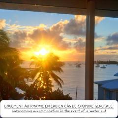 Appartement à 50m de la plage en centre-ville