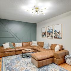 Asheville Retreat about 6 Mi to Biltmore and Downtown!