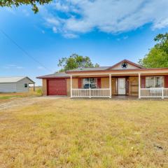 Quaint Manor Retreat on 10 Acres Near Austin!