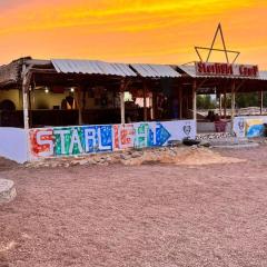 Starlight Camp Nuweiba