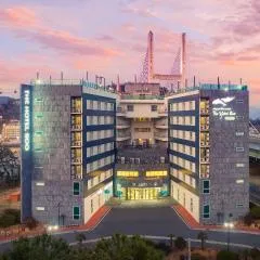 여수 더 호텔 수