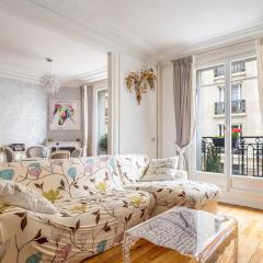 Charming flat in the 15th arrondissement of Paris - Welkeys
