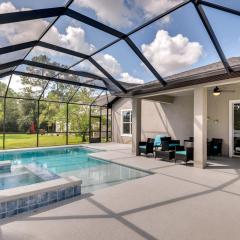 Palm Coast Vacation Rental with Private Pool!