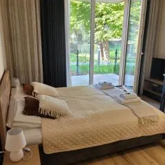 Apartament przy Starówce z tarasem