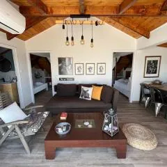 Countryside Loft - Inachos