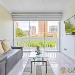 Apartamento con Excelente Ubicación - Camina a Buena Vista
