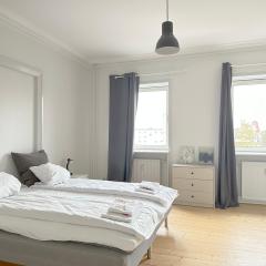 Beautiful Apartment In The Heart Of Aalborg