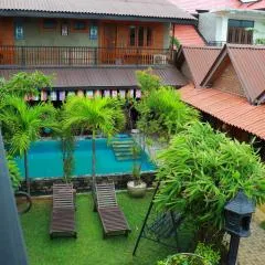 Negombo The Nature Villa and Cabanas