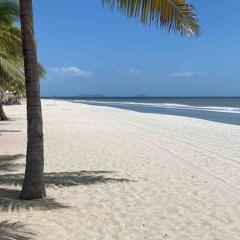 Surfer’s Sanctuary on uncrowded beach!