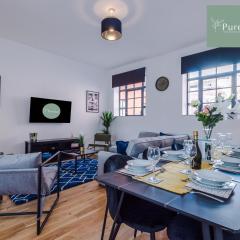 Stunning Central House By PureStay Short Lets & Serviced Accommodation Birmingham