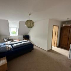 Mitten in Detmold mit schönem Ausblick