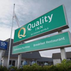 아카풀코 모터 인(Quality Inn Acapulco Taupo)